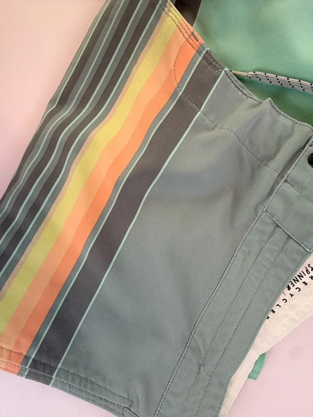Billabong preowned closure